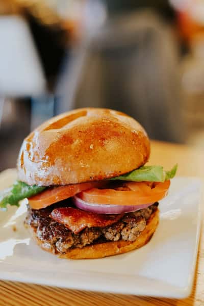 Classic Cheese Burger*
