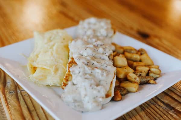 Biscuits & Gravy*