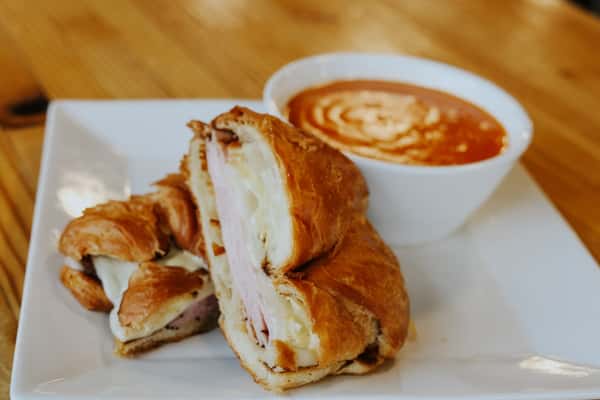 Hot Ham and Cheese