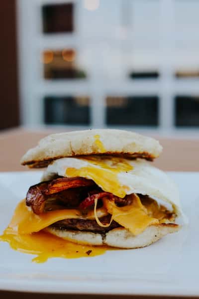 The Breakfast Stack