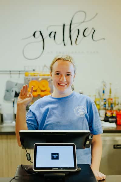Cashier