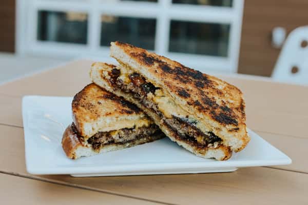 The PBJ Burger