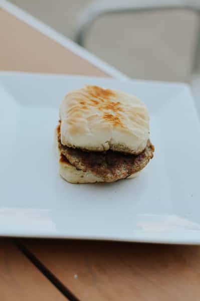 Sausage Biscuit