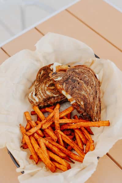 Patty Melt*