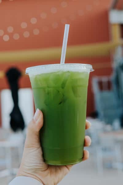 Matcha Lemonade