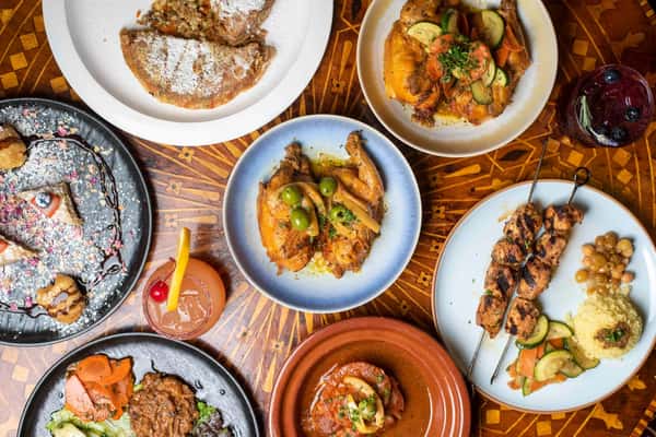 food spread