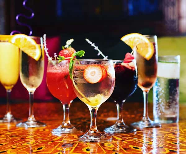cocktails