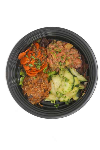 Moroccan Salad