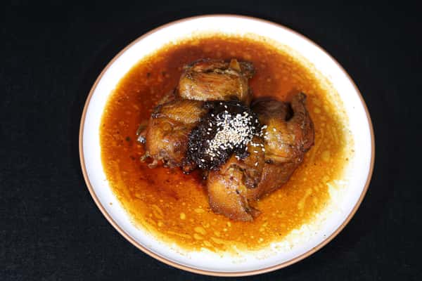 Chicken + Honey