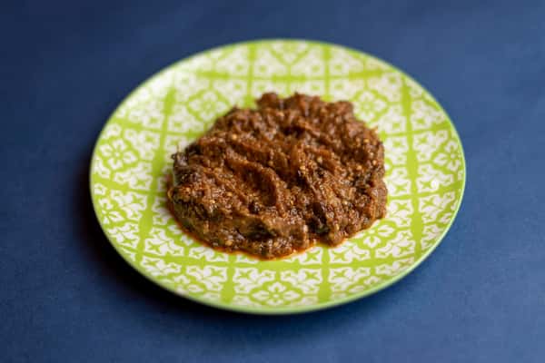 Eggplant Salad