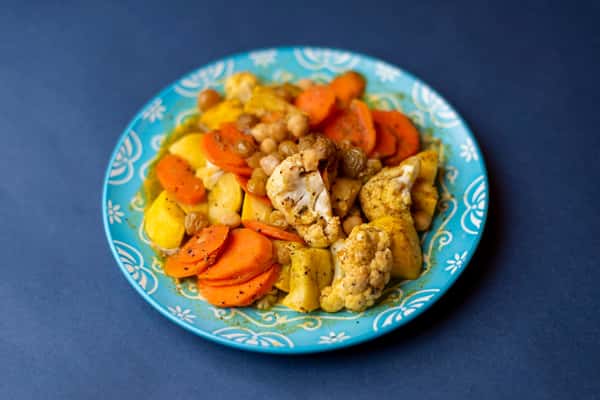 Roasted Vegetables