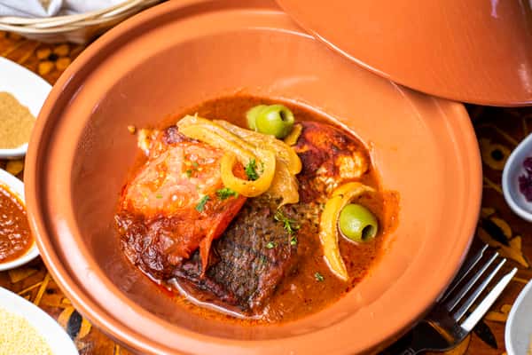 Fish Tagine
