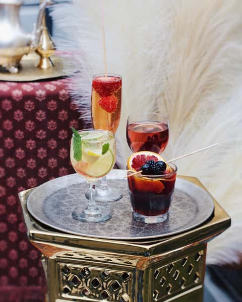 cocktails