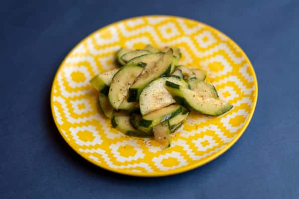 Cucumber Salad