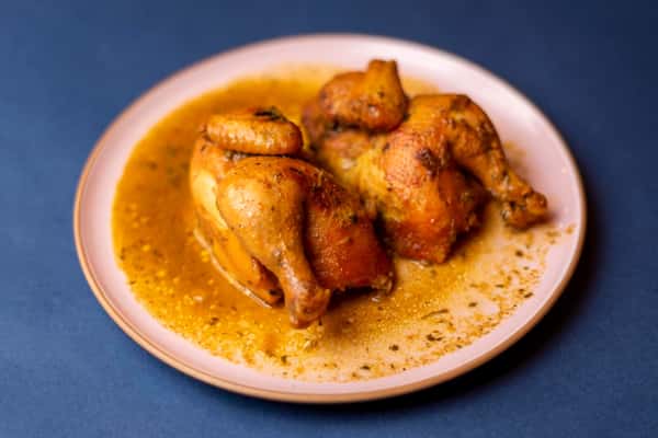 chicken entree