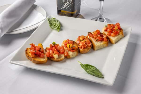 Bruschetta