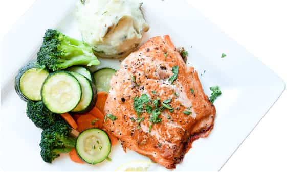 fish steak