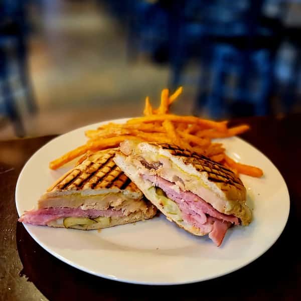 Cubano Panini
