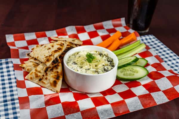 Spinach Artichoke Dip