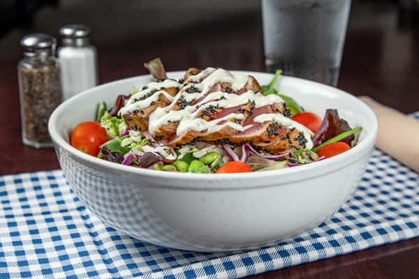 Ahi Tuna Salad