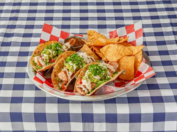 Mahi-Mahi Tacos