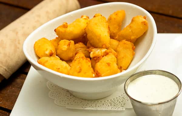 Cheese Curds