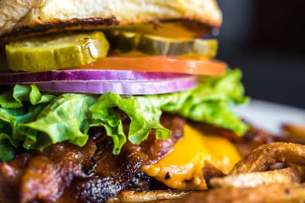 Build Your Own Burger