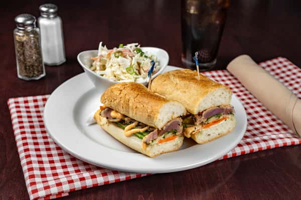 Tuna Banh Mi