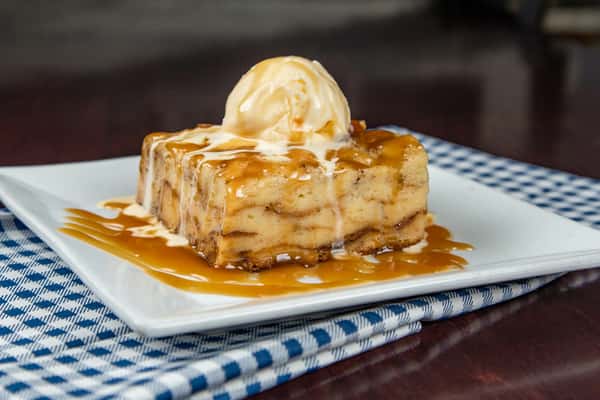 Bread Pudding