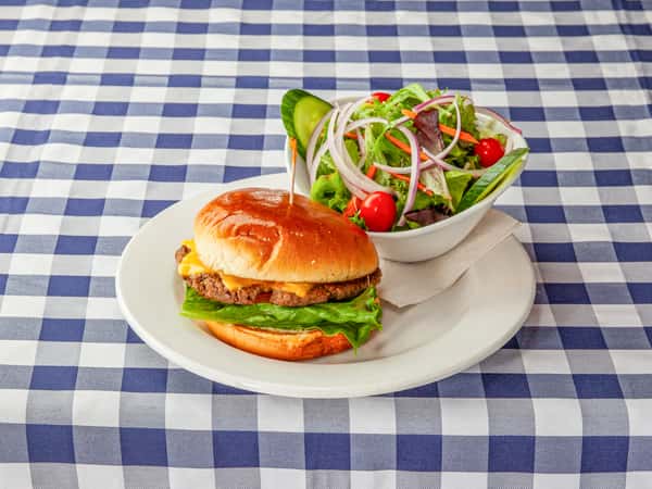 Impossible Burger