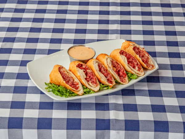 Black Bean Rolls