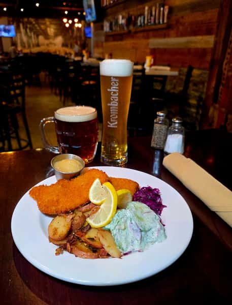 Schnitzel Plate