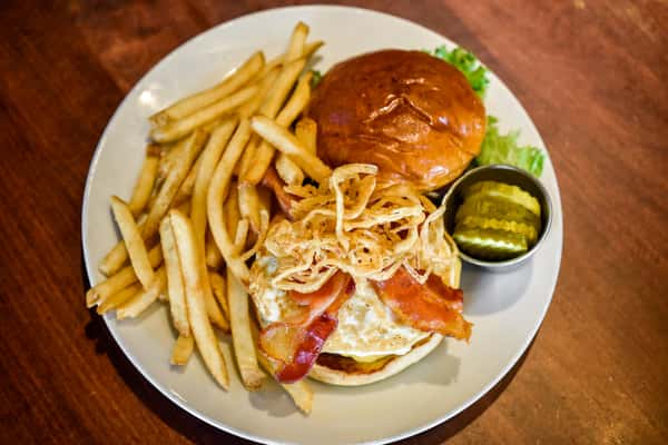 Franklin Burger