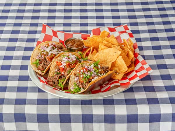 Steak Tacos