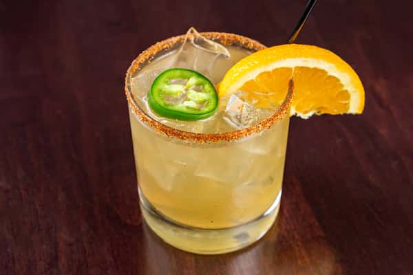 Jalapeño Margarita