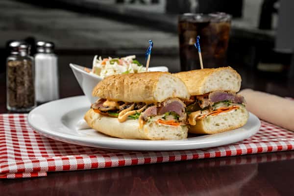 Tuna Bahn Mi