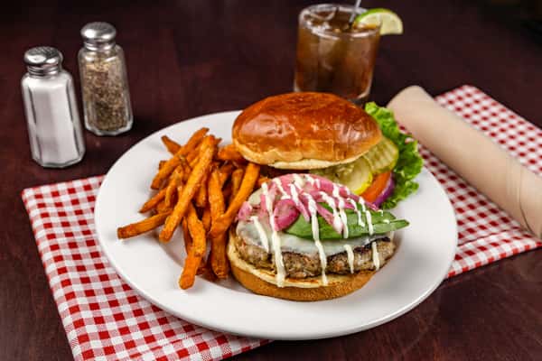 Turkey Burger
