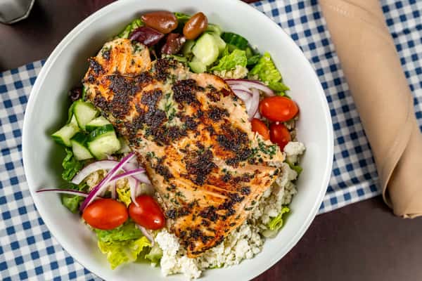 Mediterannean Quinoa Salad