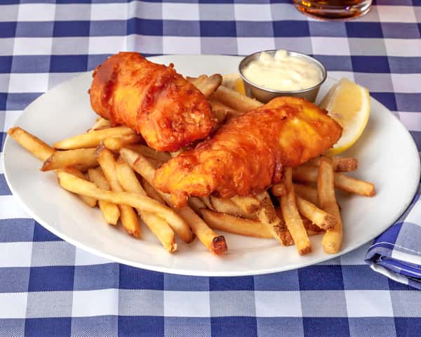 Fish & Chips
