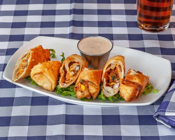 Buffalo Rolls