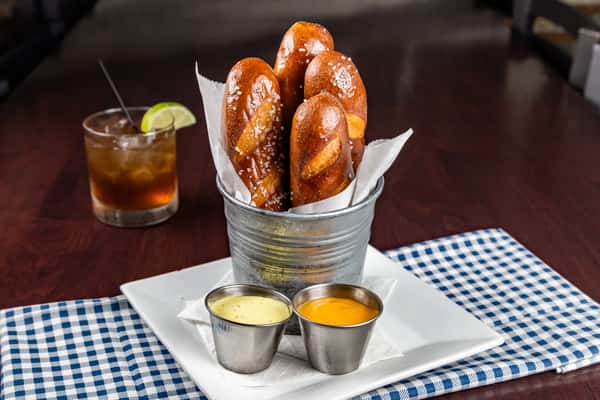 Pretzel Sticks