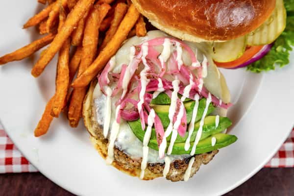 Turkey Burger