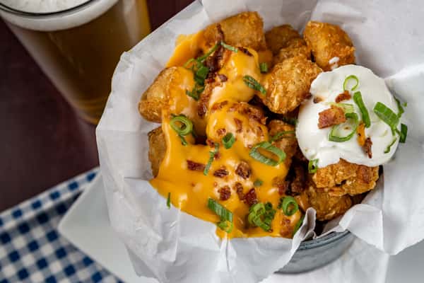 Loaded Tots