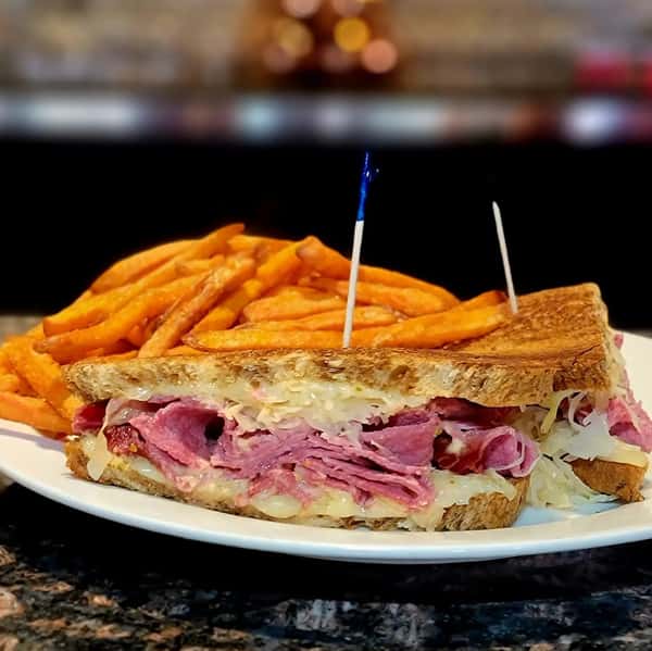 Reuben Sandwich