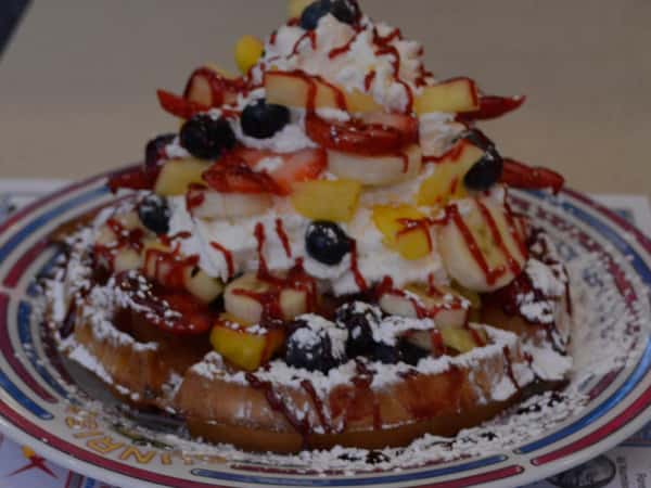 Belgian Waffle