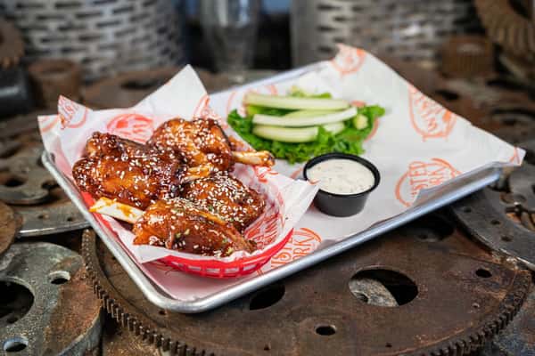 Hog Wings