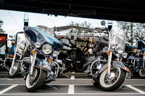 bikes