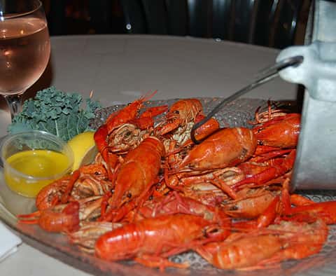 Crawfish