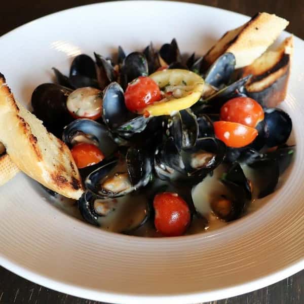 Mussels 