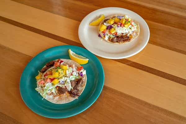 steak tacos